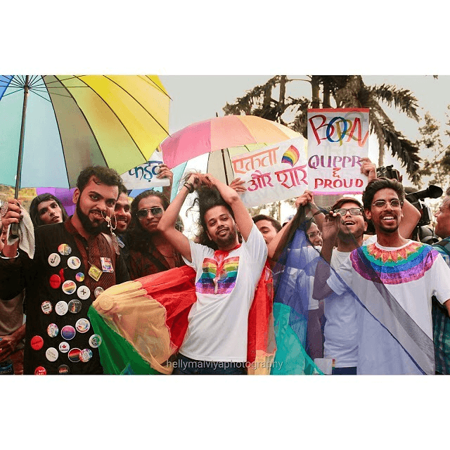 Happy Queer People